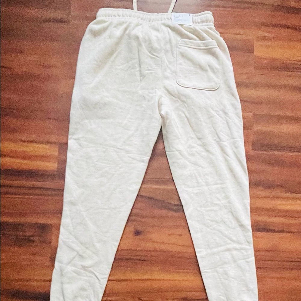 Goodfellow & Co Cream Lounge Pants